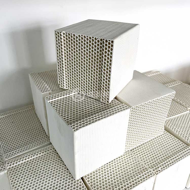 陶瓷蓄熱體(蜂窩體)